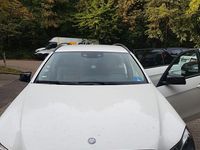 Gebraucht Mercedes E350 Avantgarde 258 PS (189 kW) 2015 Weiß Limousine