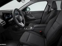 Neu BMW 116 122 PS (89 kW) 2026 Schwarz Kleinwagen