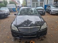 Gebraucht Mercedes C180 156 PS (114 kW) 2009 Schwarz Limousine