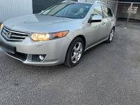 Gebraucht Honda Accord 156 PS (114 kW) 2011 Silber Kombi