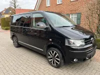 Second-hand VW T5 179 CP (131 kW) 2013 Negru Van