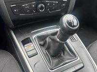 Usata Audi A4 210 CV (154 kW) 2008 Argento Berlina