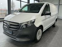 Second-hand Mercedes Vito 163 CP (119 kW) 2024 Alb Van