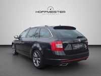 Gebraucht Skoda Octavia RS 220 PS (161 kW) 2016 Schwarz Kleinwagen