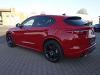 Gebraucht Alfa Romeo Stelvio Veloce 209 PS (153 kW) 2022 Rosso alfa, uni SUV