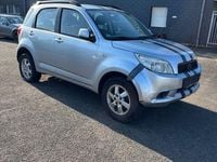 Gebraucht Daihatsu Terios 105 PS (77 kW) 2008 Silber SUV