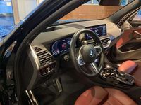 Gebraucht BMW X3 M 340 PS (250 kW) 2022 Saphirschwarz SUV