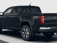 Neu VW Amarok Aventura 241 PS (177 kW) 2025 Black metallic Abholung