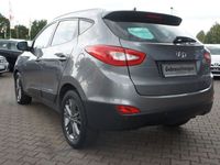 gebraucht Hyundai ix35 Finale Blue 2WD