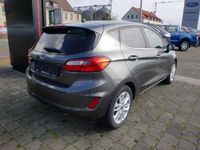 Gebraucht Ford Fiesta Titanium 101 PS (74 kW) 2023 Grau Kleinwagen