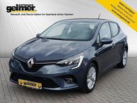 Gebraucht Renault Clio V Business 91 PS (66 kW) 2021 Grau Limousine