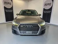Gebraucht Audi Q7 S-line plus 218 PS (160 kW) 2017 Grau SUV