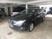 Gebraucht Seat Ibiza Copa 69 PS (50 kW) 2011 Schwarz Limousine