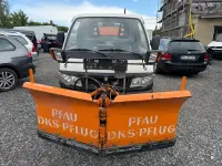 Gebraucht Piaggio Porter 82 PS (60 kW) 2011 Weiß