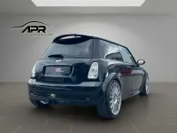 Gebraucht Mini Cooper S 163 PS (119 kW) 2004 Grün Kleinwagen