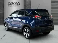 Gebraucht Opel Crossland Enjoy 131 PS (96 kW) 2023 Blau SUV