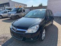 Gebraucht Opel Astra 116 PS (85 kW) 2009 Schwarz Kombi