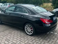 Gebraucht Mercedes CLA220 170 PS (125 kW) 2013 Schwarz Coupé