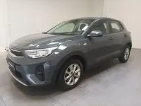 Gebraucht Kia Stonic Edition 7 101 PS (74 kW) 2023 Grau SUV