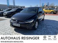 Gebraucht VW Polo Move 95 PS (69 kW) 2023 Schwarz Kleinwagen