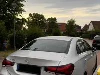 Gebraucht Mercedes A200 163 PS (119 kW) 2019 Grau Limousine