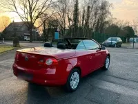 Occasion VW Eos Edition 116 PK (85 kW) 2007 Rood Cabriolet