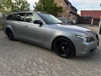 Usata BMW 525 192 CV (141 kW) 2004 Grigio Station wagon