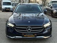 Gebraucht Mercedes E200 160 PS (117 kW) 2020 Blau Kombi