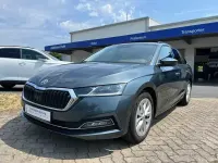 Gebraucht Skoda Octavia Style 150 PS (110 kW) 2021 Grau Limousine