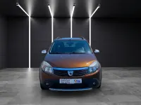 Gebraucht Dacia Sandero Stepway 88 PS (64 kW) 2013 Braun SUV