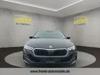 Gebraucht Skoda Octavia Style 150 PS (110 kW) 2021 Cerna magic/black magic Kombi