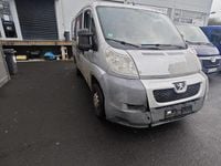 Gebraucht Peugeot Boxer 100 PS (73 kW) 2007 Silber Van