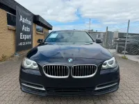 Gebraucht BMW 530 258 PS (189 kW) 2015 Blau Limousine