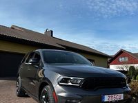 Usado Dodge Durango SXT 294 CV (216 kW) 2021 Negro SUV