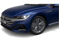 Gebraucht VW Arteon R-line 190 PS (139 kW) 2022 Blau Limousine