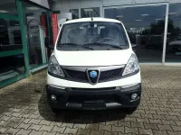 Neu Piaggio Porter 106 PS (77 kW) 2026 Weiß