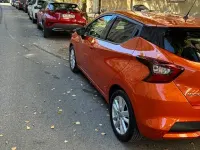 Gebraucht Nissan Micra N-Way 101 PS (74 kW) 2020 Orange Kleinwagen