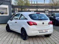 Używany Opel Corsa Selection 69 KM (50 kW) 2017 Biały Hatchback