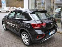 Gebraucht VW T-Roc Basis 110 PS (80 kW) 2022 SUV