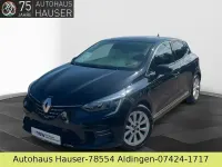 Gebraucht Renault Clio V Intens 91 PS (66 kW) 2021 Schwarz Limousine