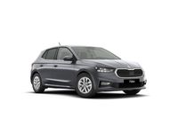 Neu Skoda Fabia Selection 116 PS (85 kW) 2025 Graphite grau metallic Kleinwagen