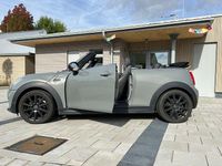 Usata Mini Cooper 136 CV (100 kW) 2017 Grigio Utilitaria