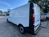 Gebraucht Renault Trafic Komfort 120 PS (88 kW) 2021 Weiß Van / Kleinbus