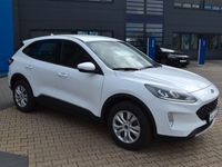 Gebraucht Ford Kuga Cool & Connect 150 PS (110 kW) 2023 Frostweiß SUV