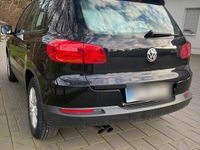 gebraucht VW Tiguan 2.0