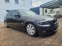Gebraucht BMW 320 150 PS (110 kW) 2005 Schwarz Limousine