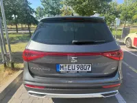 Gebraucht Seat Tarraco 4Drive 190 PS (139 kW) 2020 Grau SUV