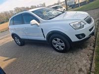 Second-hand Opel Antara 170 CP (125 kW) 2012 Alb SUV