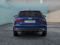 Gebraucht Audi S3 Sport 310 PS (228 kW) 2024 Blau Limousine