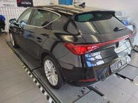 Gebraucht Seat Leon XCELLENCE 150 PS (110 kW) 2022 Midnight schwarz metallic SUV
